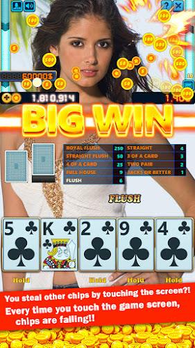 Bikini Model Casino Slots Screenshot4