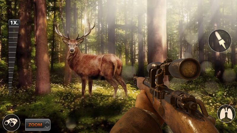 Deer Hunting Jungle Simulator Screenshot4