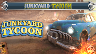 Junkyard Tycoon Game Business Screenshot2