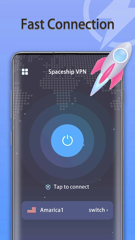 Spaceship VPN Screenshot2