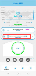 Catex VPN Screenshot6