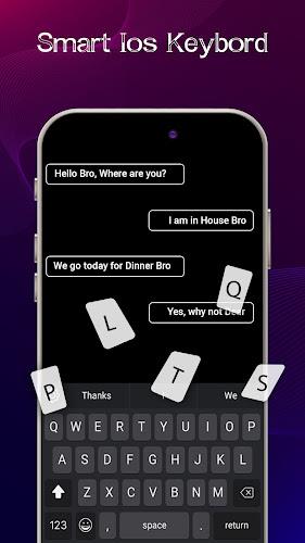 iPhone Keyboard iOS Emojis Screenshot3