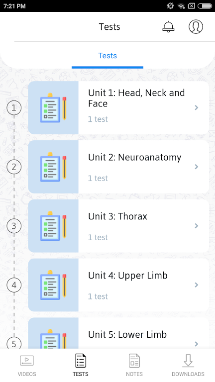 Anatomy by Dr. Ashwani Kumar Screenshot2