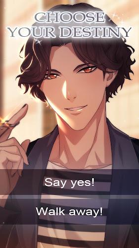 Be My Match: Otome Romance Gam Screenshot6