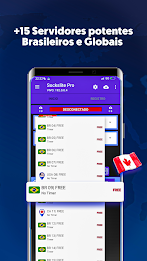 Sockslite Pro - Cliente VPN Screenshot4