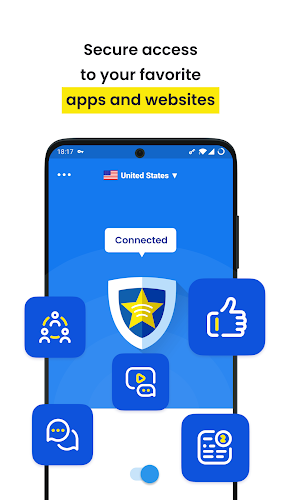 Star VPN: Unlimited WiFi Proxy Free APK Download - 51wma