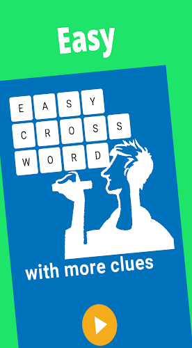 Easy Crossword with More Clues Screenshot5