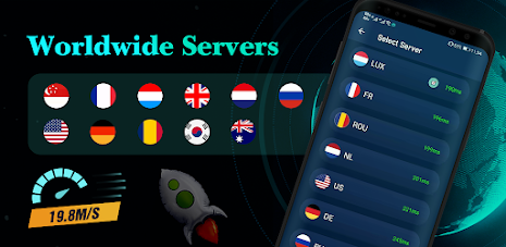 Star VPN Screenshot4