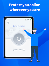 Aman VPN—Secure&Fast VPN Proxy Screenshot9