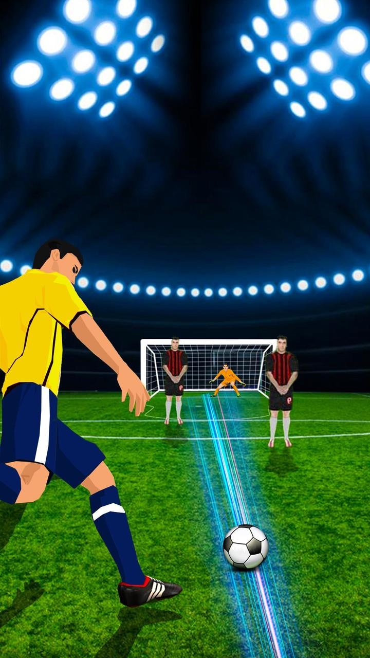 Premier Football Strike Game Android Free APK Download - 51wma