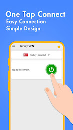 Turkey VPN Screenshot2