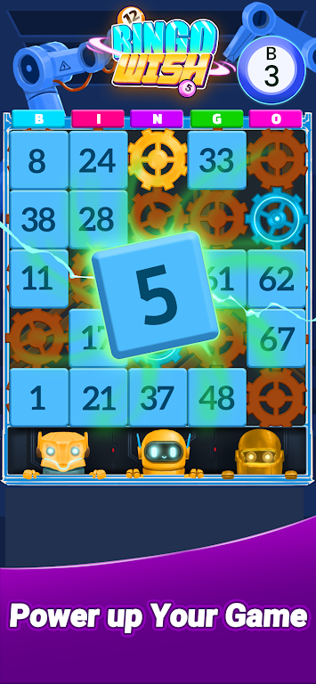 Bingo Wish - Fun Bingo Game Screenshot2