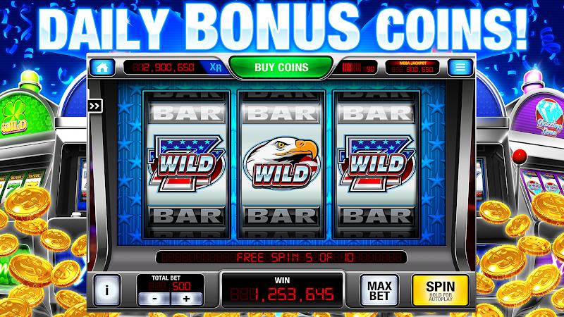 Xtreme Vegas Classic Slots Screenshot1