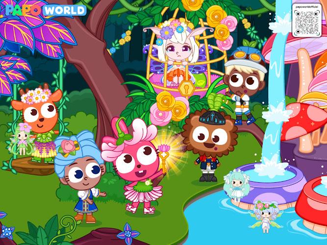 Papo Town Fairy Princess Screenshot8