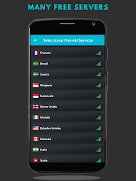 VIP VPN: Premium VPN Unlimited Screenshot3