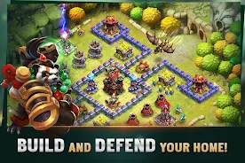 Clash of Lords: Guild Castle Screenshot3