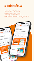 Inter&Co: Financial APP Screenshot2