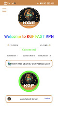 KGF FAST VPN PROXY Screenshot1