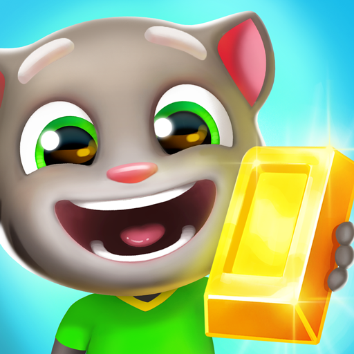 Talking Tom Gold Run APK