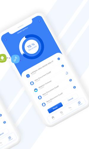 Smart Switch : Data Transfer Screenshot8