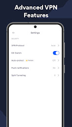 Betternet VPN - Hotspot Proxy Screenshot6