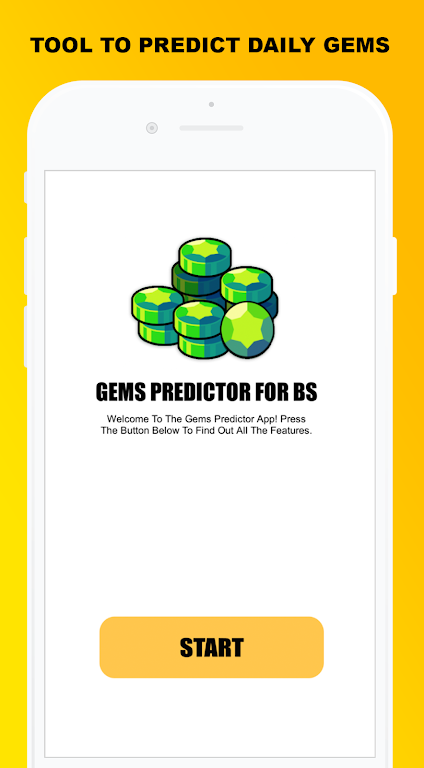 Gems Predictor For Brawl Stars Screenshot2