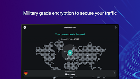 Bitdefender VPN: Fast & Secure Screenshot11