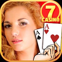 Bikini Model Casino Slots APK