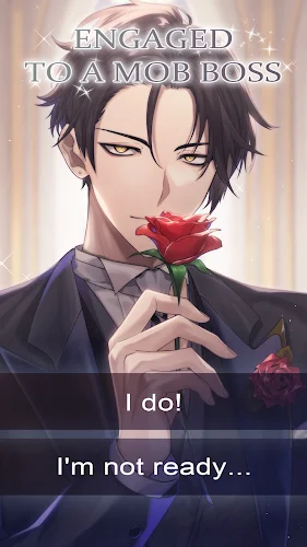 Married to the Mafia: Otome Screenshot5