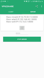 VPN2Share Share VPN (No root) Screenshot3