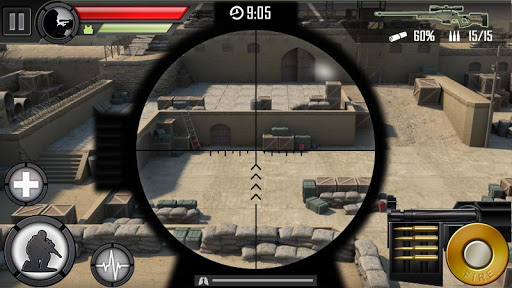 Modern Sniper Screenshot1