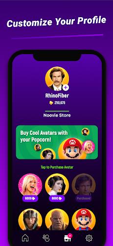 Noovie Trivia Screenshot6