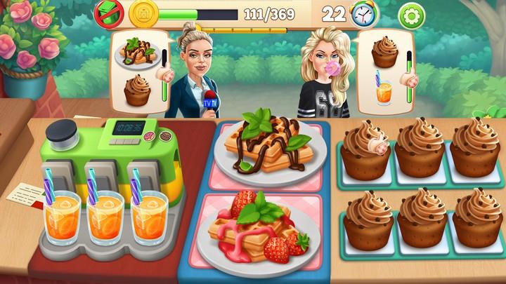 Cooking Market-Farm Restaurant Screenshot4