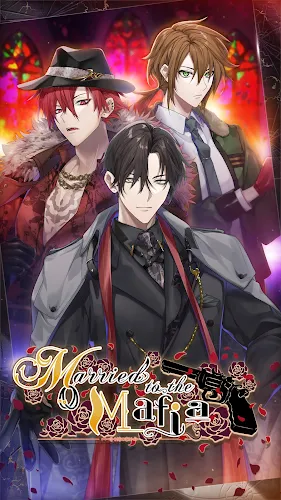 Married to the Mafia: Otome Screenshot1