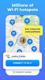 WiFi Map®: Password, eSIM, VPN Screenshot9