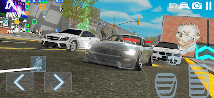 Ultimate Car Driving Screenshot4