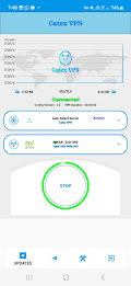 Catex VPN Screenshot3