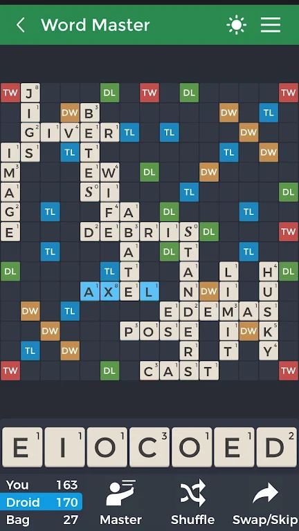 Word Master Screenshot3