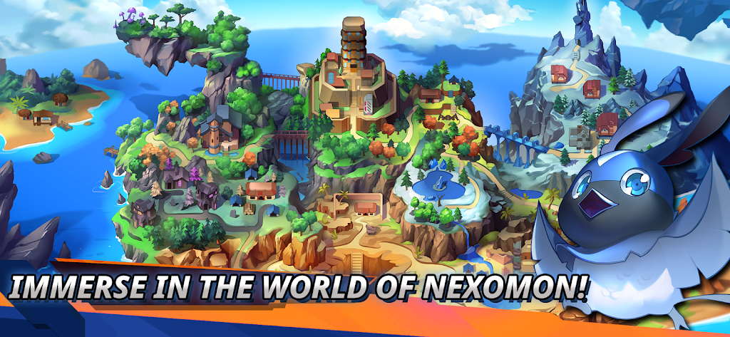 Nexomon: Extinction Screenshot3