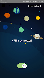 ACT VPN - Unlimited VPN & Fast Screenshot3