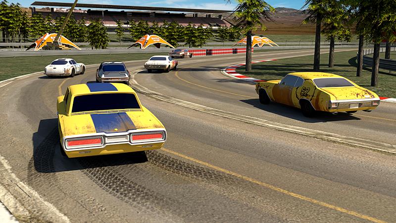 Car Race: Extreme Crash Racing Screenshot2