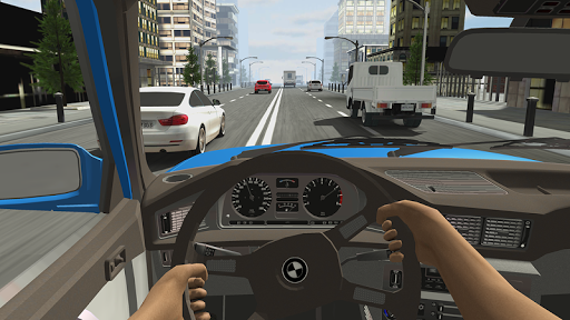 Racing in Car 2 Screenshot4