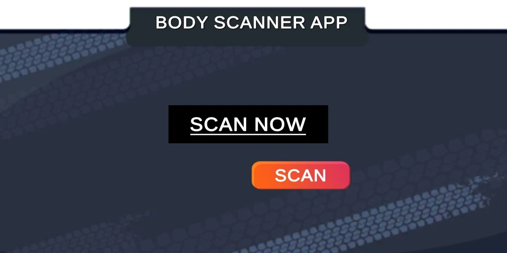 Xray Cloth Scanner Body Scan Screenshot2