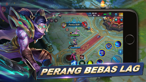 Arena Pahlawan Screenshot2