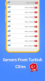 Turkey VPN Screenshot5