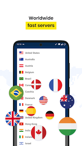 Star VPN: Unlimited WiFi Proxy Free APK Download - 51wma