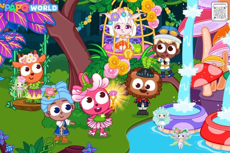 Papo Town Fairy Princess Screenshot3