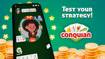 Conquian: Mexican Card Game Screenshot4