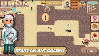 Pocket Ants: Colony Simulator Screenshot2