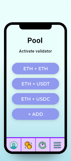 Ethereum Staking Screenshot4